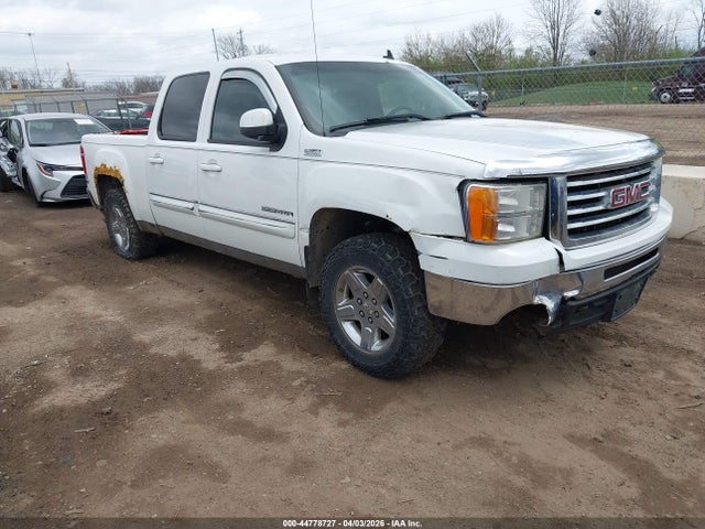 Продаж на аукціоні авто 2010 Gmc Sierra 1500 Sle, vin: 3GTRKVE36AG164528, номер лоту: 44778727