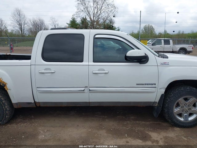 Продаж на аукціоні авто 2010 Gmc Sierra 1500 Sle, vin: 3GTRKVE36AG164528, номер лоту: 44778727