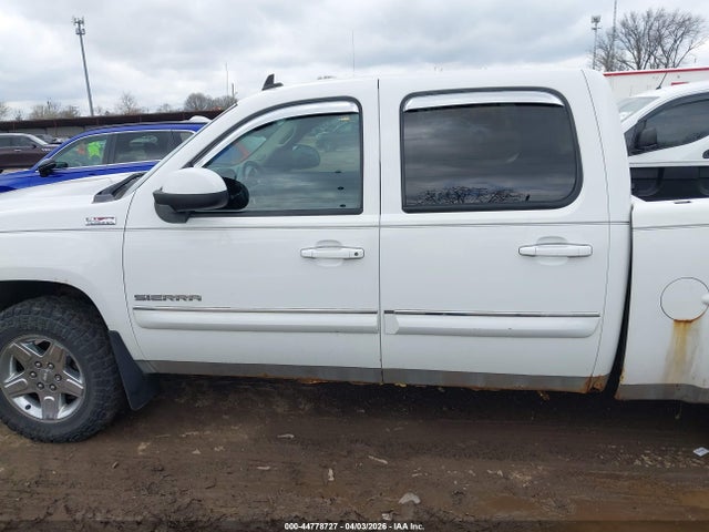 Продаж на аукціоні авто 2010 Gmc Sierra 1500 Sle, vin: 3GTRKVE36AG164528, номер лоту: 44778727