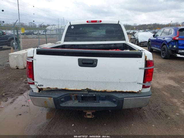 Продаж на аукціоні авто 2010 Gmc Sierra 1500 Sle, vin: 3GTRKVE36AG164528, номер лоту: 44778727