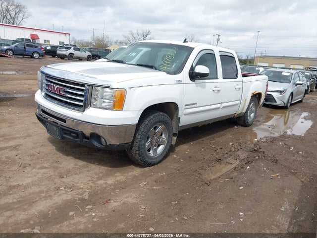 Продаж на аукціоні авто 2010 Gmc Sierra 1500 Sle, vin: 3GTRKVE36AG164528, номер лоту: 44778727