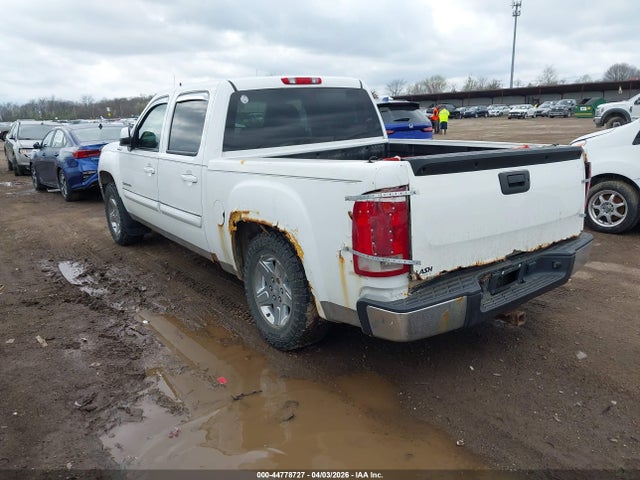Продаж на аукціоні авто 2010 Gmc Sierra 1500 Sle, vin: 3GTRKVE36AG164528, номер лоту: 44778727
