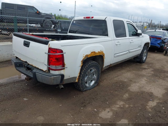 Продаж на аукціоні авто 2010 Gmc Sierra 1500 Sle, vin: 3GTRKVE36AG164528, номер лоту: 44778727
