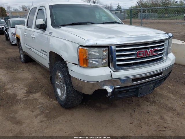 Продаж на аукціоні авто 2010 Gmc Sierra 1500 Sle, vin: 3GTRKVE36AG164528, номер лоту: 44778727
