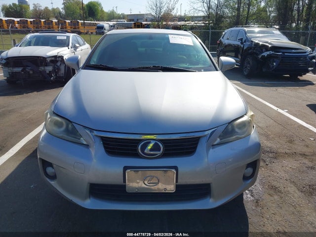 Aukcja sprzedaży 2012 Lexus Ct 200h Premium, vin: JTHKD5BH5C2098351, numer aukcji: 44778729