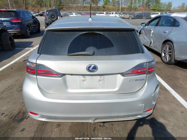 Aukcja sprzedaży 2012 Lexus Ct 200h Premium, vin: JTHKD5BH5C2098351, numer aukcji: 44778729