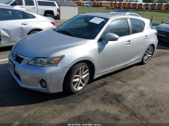 Aukcja sprzedaży 2012 Lexus Ct 200h Premium, vin: JTHKD5BH5C2098351, numer aukcji: 44778729