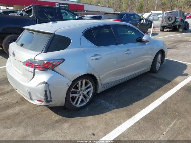 Aukcja sprzedaży 2012 Lexus Ct 200h Premium, vin: JTHKD5BH5C2098351, numer aukcji: 44778729