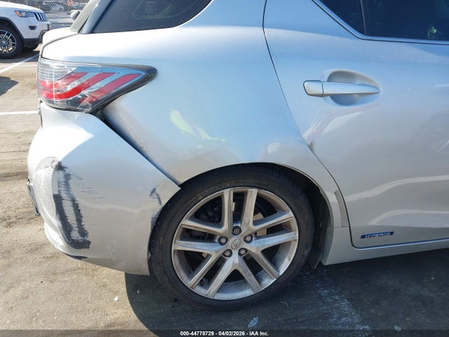 Aukcja sprzedaży 2012 Lexus Ct 200h Premium, vin: JTHKD5BH5C2098351, numer aukcji: 44778729