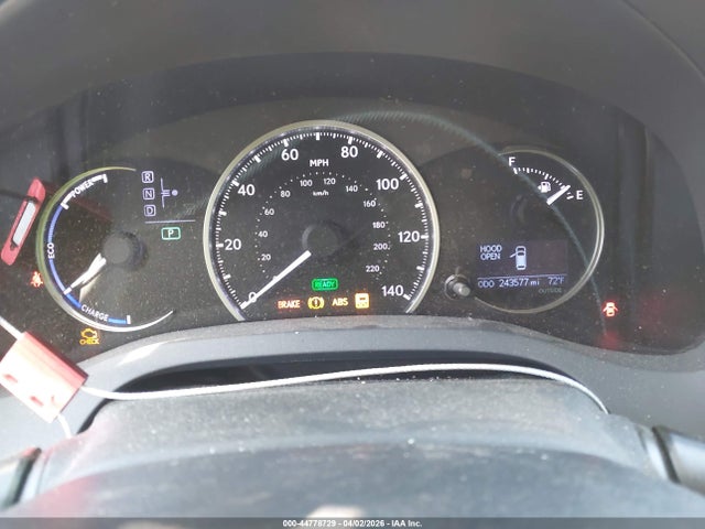 Aukcja sprzedaży 2012 Lexus Ct 200h Premium, vin: JTHKD5BH5C2098351, numer aukcji: 44778729