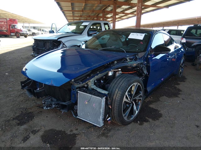 WAUEJBFW0P7006843 Audi E-tron Gt Prestige Quattro