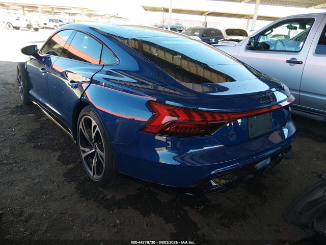 WAUEJBFW0P7006843 Audi E-tron Gt Prestige Quattro