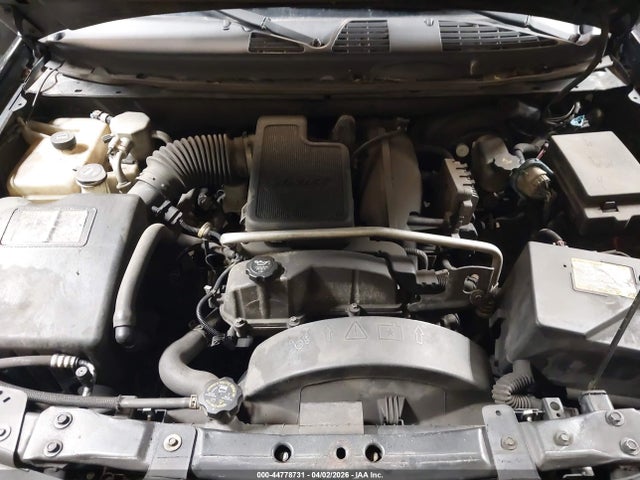 Aukcja sprzedaży 2009 Gmc Envoy Slt, vin: 1GKDT43SX92107124, numer aukcji: 44778731