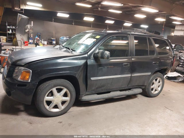 Aukcja sprzedaży 2009 Gmc Envoy Slt, vin: 1GKDT43SX92107124, numer aukcji: 44778731