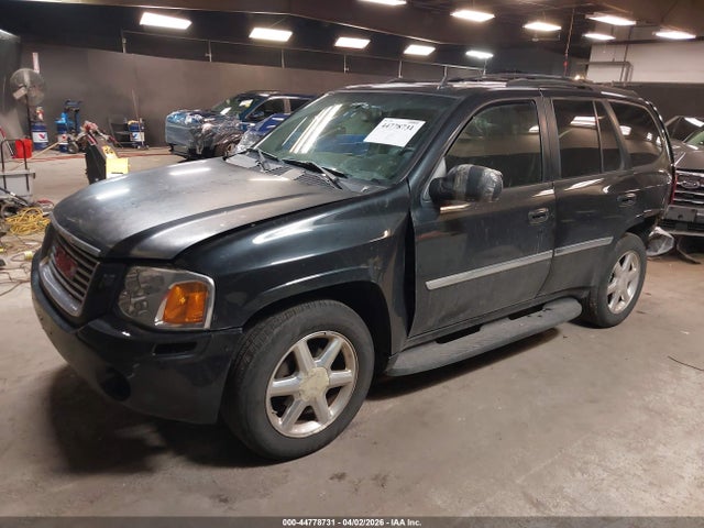 Aukcja sprzedaży 2009 Gmc Envoy Slt, vin: 1GKDT43SX92107124, numer aukcji: 44778731