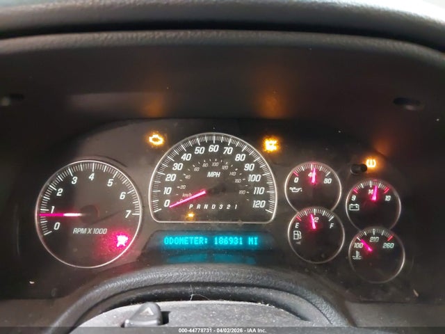 Aukcja sprzedaży 2009 Gmc Envoy Slt, vin: 1GKDT43SX92107124, numer aukcji: 44778731