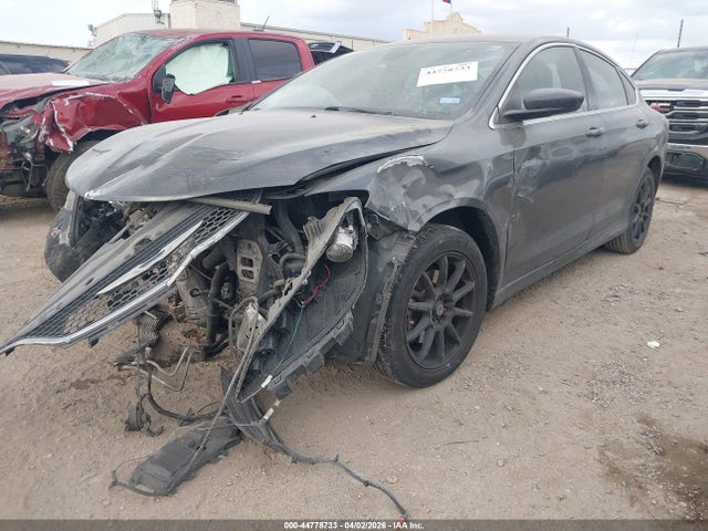 Aukcja sprzedaży 2015 Chrysler 200 Limited, vin: 1C3CCCAB7FN649638, numer aukcji: 44778733