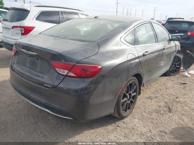 Aukcja sprzedaży 2015 Chrysler 200 Limited, vin: 1C3CCCAB7FN649638, numer aukcji: 44778733