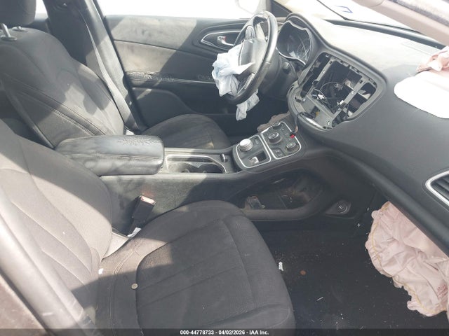 Aukcja sprzedaży 2015 Chrysler 200 Limited, vin: 1C3CCCAB7FN649638, numer aukcji: 44778733