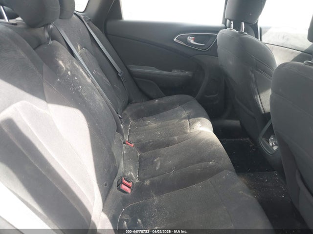 Aukcja sprzedaży 2015 Chrysler 200 Limited, vin: 1C3CCCAB7FN649638, numer aukcji: 44778733