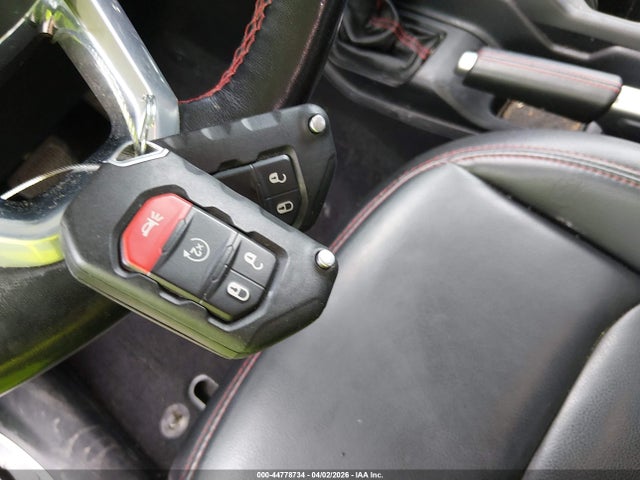 Aukcja sprzedaży 2021 Jeep Wrangler Unlimited Rubicon 4x4, vin: 1C4HJXFGXMW564254, numer aukcji: 44778734