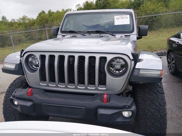 Aukcja sprzedaży 2021 Jeep Wrangler Unlimited Rubicon 4x4, vin: 1C4HJXFGXMW564254, numer aukcji: 44778734