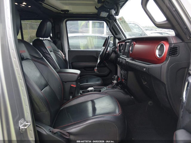Aukcja sprzedaży 2021 Jeep Wrangler Unlimited Rubicon 4x4, vin: 1C4HJXFGXMW564254, numer aukcji: 44778734