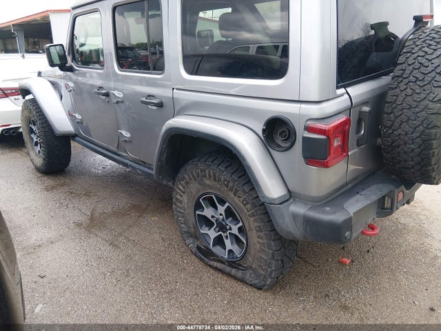 Aukcja sprzedaży 2021 Jeep Wrangler Unlimited Rubicon 4x4, vin: 1C4HJXFGXMW564254, numer aukcji: 44778734