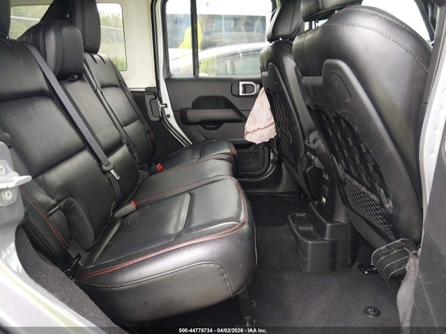 Aukcja sprzedaży 2021 Jeep Wrangler Unlimited Rubicon 4x4, vin: 1C4HJXFGXMW564254, numer aukcji: 44778734
