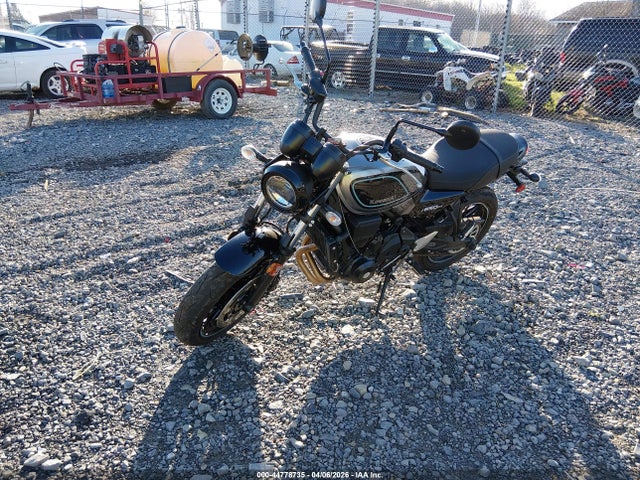 Kawasaki Er650 M 2023 ML5EREM17PDA81851 Image 2