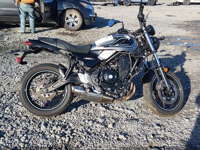 Kawasaki Er650 M 2023 ML5EREM17PDA81851 Image 12