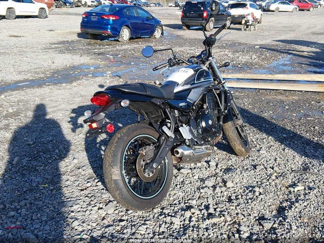 Kawasaki Er650 M 2023 ML5EREM17PDA81851 Image 4