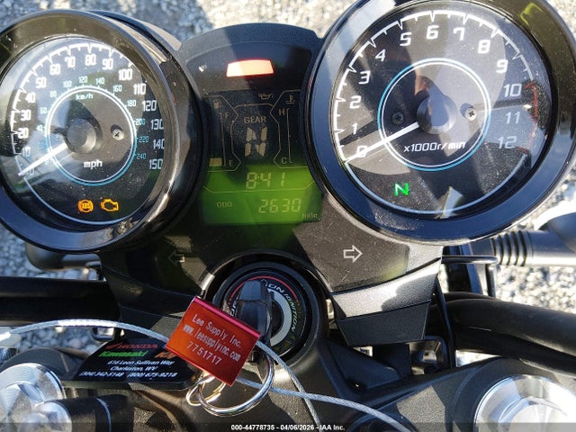 Kawasaki Er650 M 2023 ML5EREM17PDA81851 Image 7