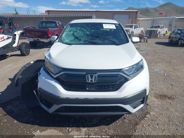 7FARW2H76ME027623 Honda Cr-v Awd Special Edition