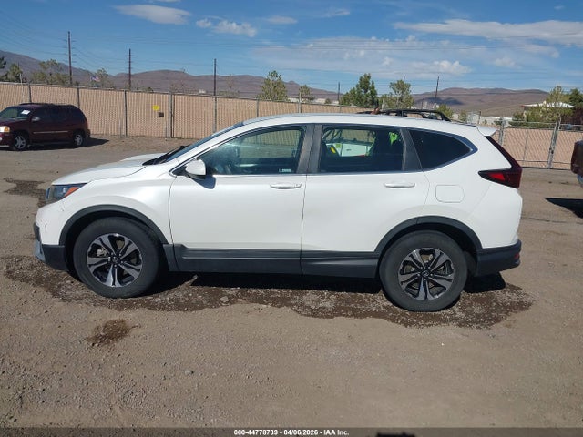 7FARW2H76ME027623 Honda Cr-v Awd Special Edition