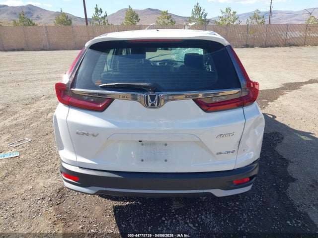 7FARW2H76ME027623 Honda Cr-v Awd Special Edition