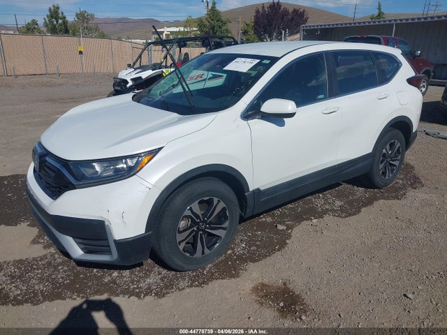 7FARW2H76ME027623 Honda Cr-v Awd Special Edition