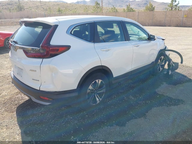 7FARW2H76ME027623 Honda Cr-v Awd Special Edition