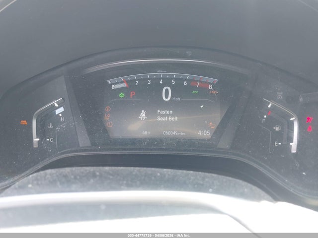 7FARW2H76ME027623 Honda Cr-v Awd Special Edition