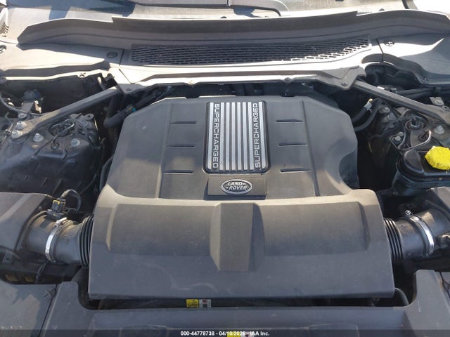 SALWR2TF2FA526685 Land Rover Range Rover Sport 5.0l V8 Supercharged