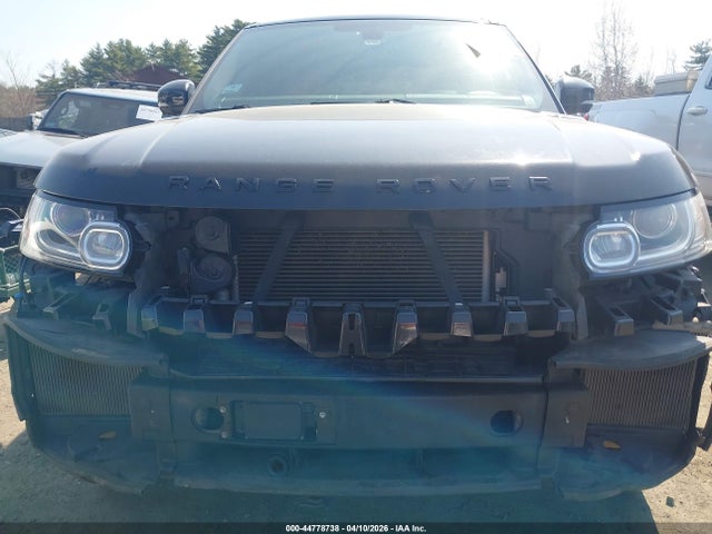 SALWR2TF2FA526685 Land Rover Range Rover Sport 5.0l V8 Supercharged