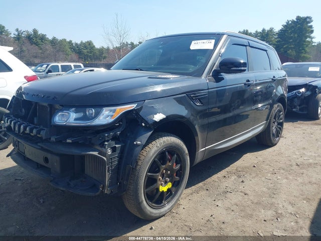 SALWR2TF2FA526685 Land Rover Range Rover Sport 5.0l V8 Supercharged