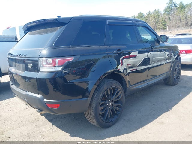 SALWR2TF2FA526685 Land Rover Range Rover Sport 5.0l V8 Supercharged