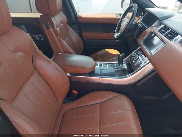 SALWR2TF2FA526685 Land Rover Range Rover Sport 5.0l V8 Supercharged