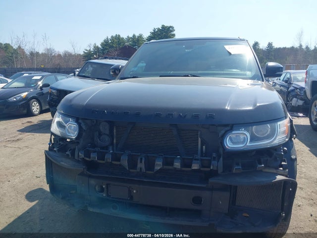 SALWR2TF2FA526685 Land Rover Range Rover Sport 5.0l V8 Supercharged