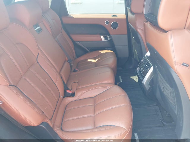 SALWR2TF2FA526685 Land Rover Range Rover Sport 5.0l V8 Supercharged