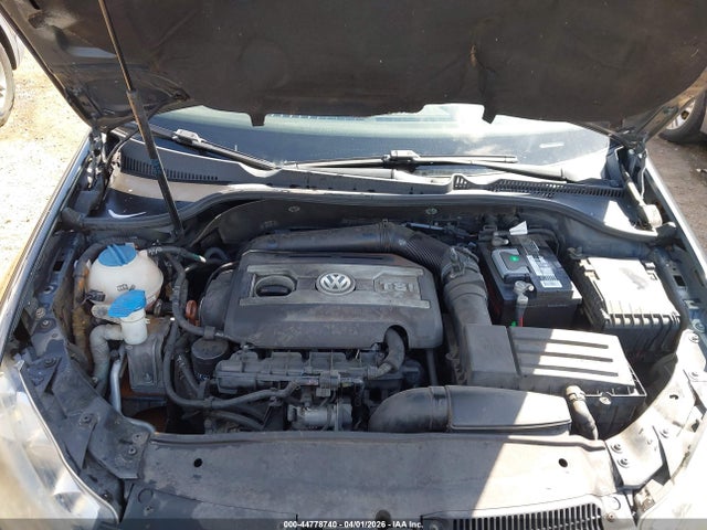 44778740 :رقم المزاد ، WVWGD7AJ7CW022629 vin ، 2012 Volkswagen Gti 4-door مزاد بيع