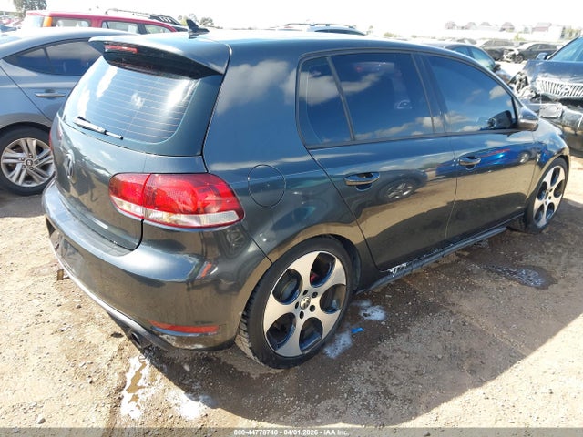 44778740 :رقم المزاد ، WVWGD7AJ7CW022629 vin ، 2012 Volkswagen Gti 4-door مزاد بيع