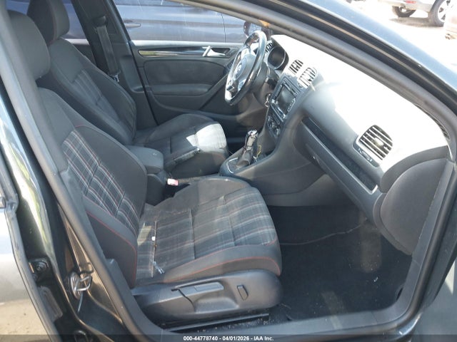 44778740 :رقم المزاد ، WVWGD7AJ7CW022629 vin ، 2012 Volkswagen Gti 4-door مزاد بيع