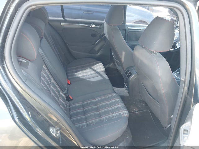 44778740 :رقم المزاد ، WVWGD7AJ7CW022629 vin ، 2012 Volkswagen Gti 4-door مزاد بيع
